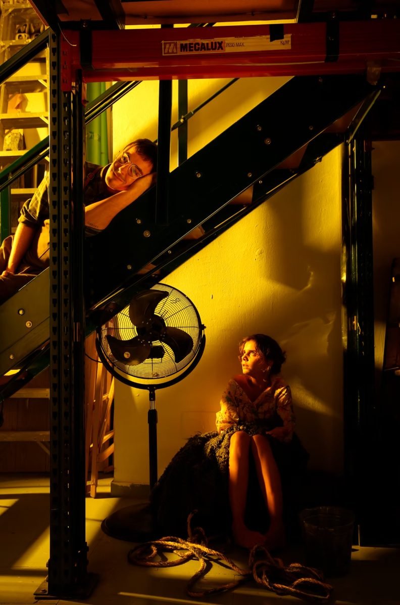 El Aedo Teatro: El Monstruo de White Roses