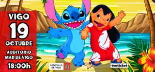 Ohana: «El Musical original de Lilo y Stitch»