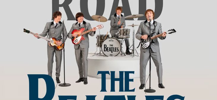ABBEY ROAD. Beatles tribute show