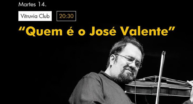 MusicaV. «Quem é o José Valente»
