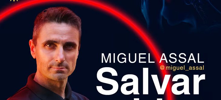 Miguel Assal. Salvar vidas