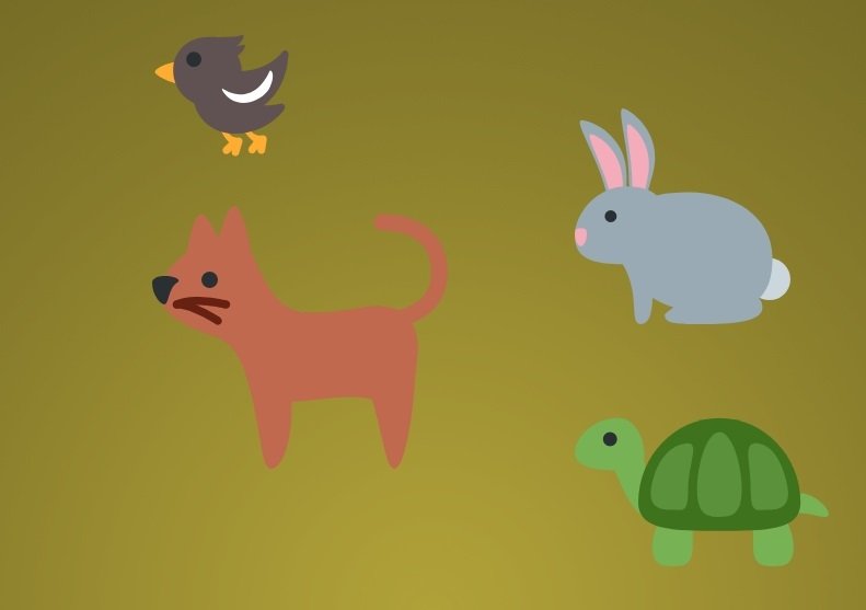 Animaliños. Ramiro Neira