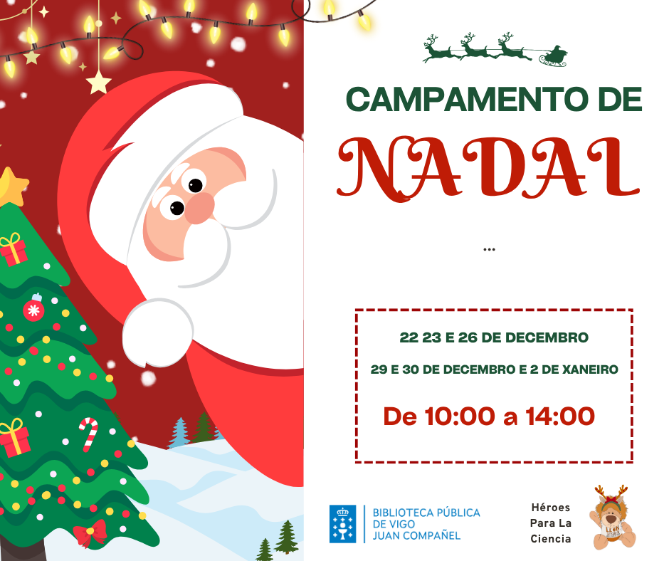 Campamento de Nadal