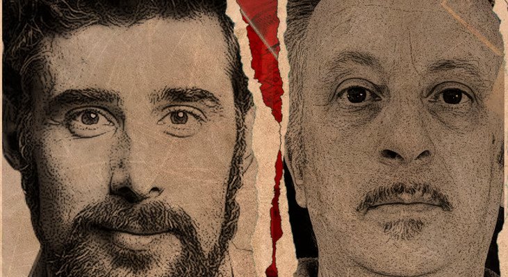 Go Home. David Amor y Josito Porto