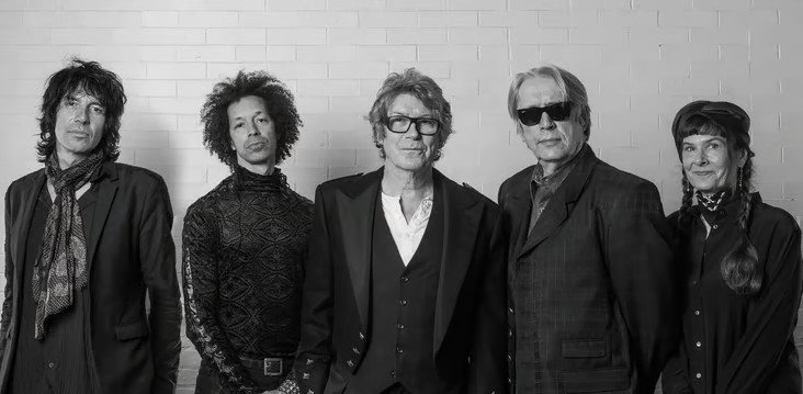 The Psychedelic Furs - Festival Underfest Xacobeo The Psychedelic Furs – Festival Underfest Xacobeo