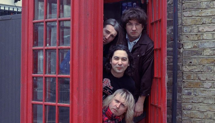 The Tubs – Festival Underfest Xacobeo