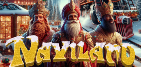 Naviland, el Musical de los Reyes Magos
