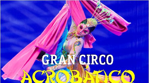 Gran Circo Acrobático de China