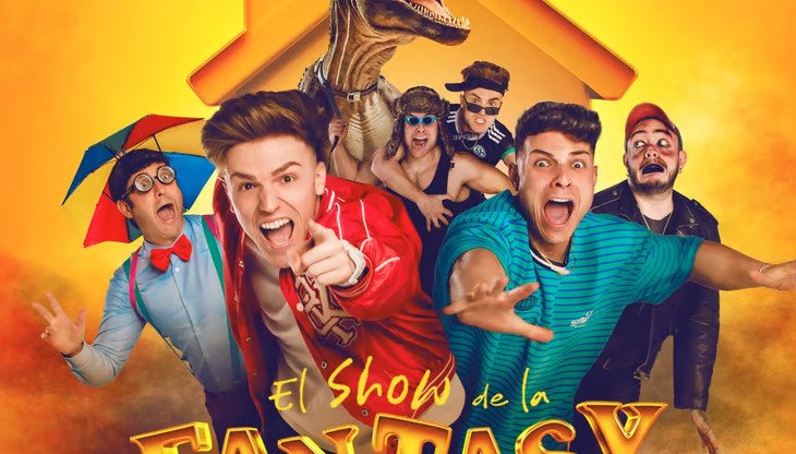 El show de la fantasy house
