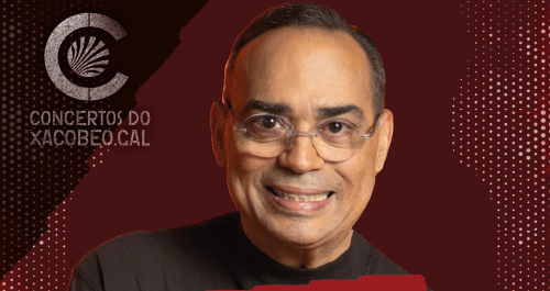 Nadal con Gilberto Santa Rosa