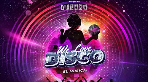 We love disco