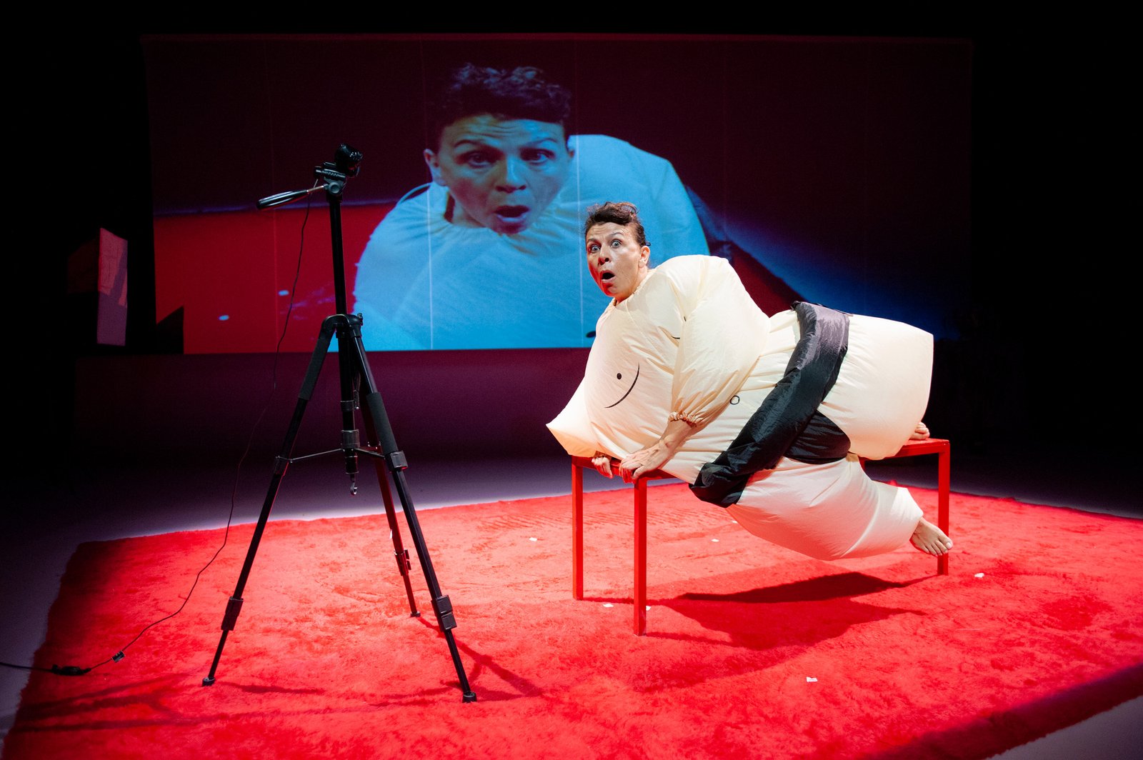 Cinema Sticado: «Oh, mammi blue»