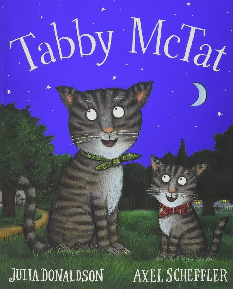 Tabby McTat