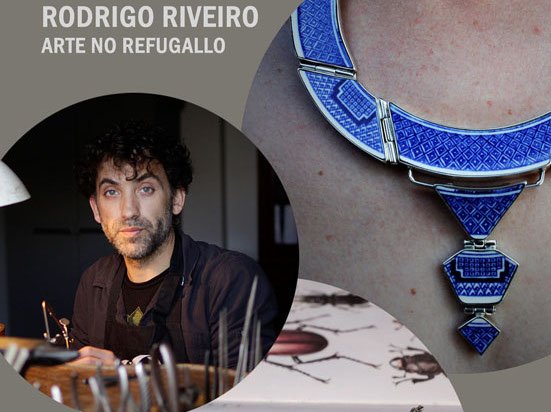 EMAO: Venres da EMAO «Rodrigo Riveiro. Arte non refugallo»