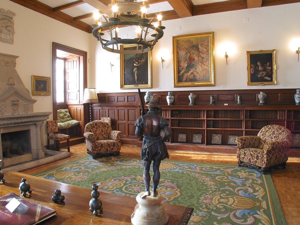 Pazo-Museo Quiñones de León