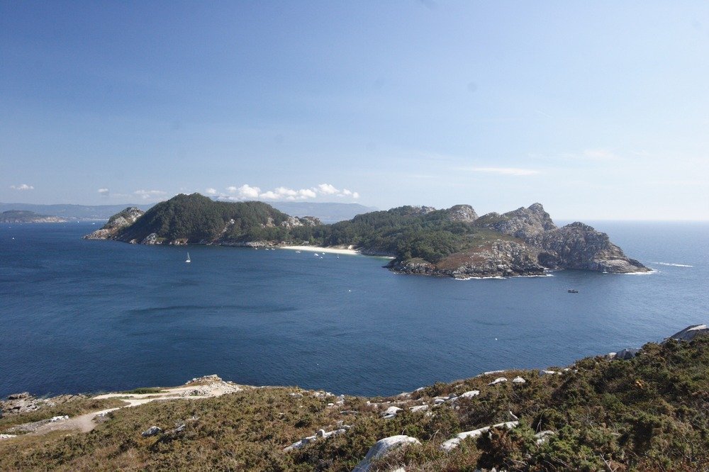 Visita a las Islas Cíes