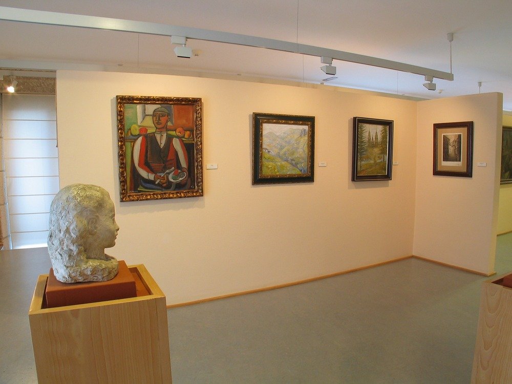 Colección de Arte Francisco Fernández del Riego