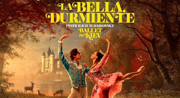 La Bella Durmiente, Ballet de Kiev