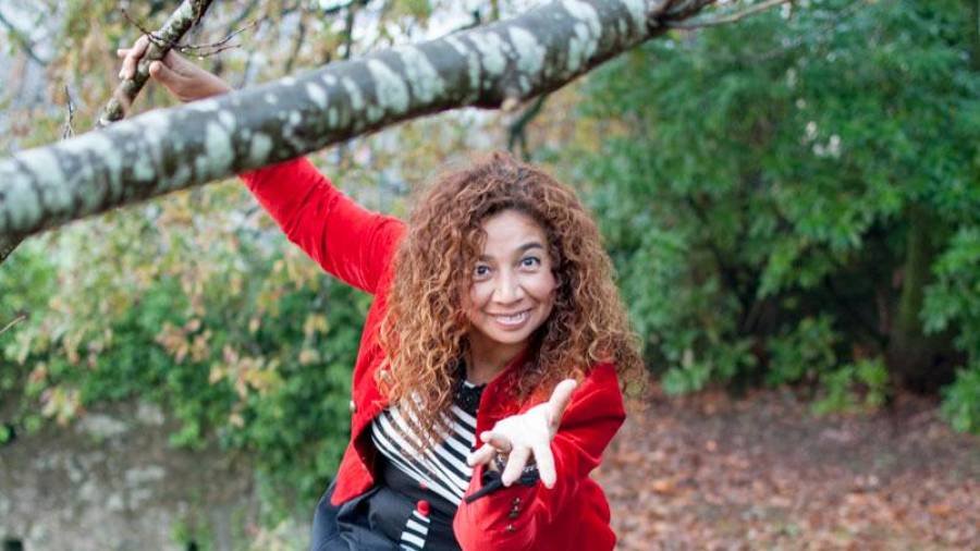 Cabaliño hop. Soledad Felloza