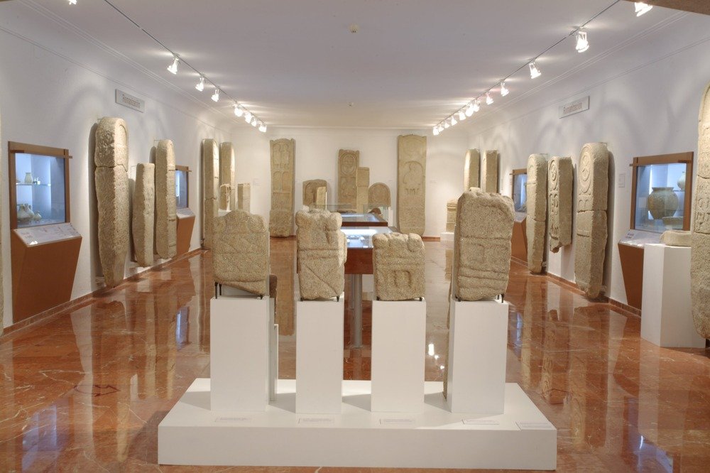 Colección de Arqueología del Museo Municipal de Vigo Quiñones de León