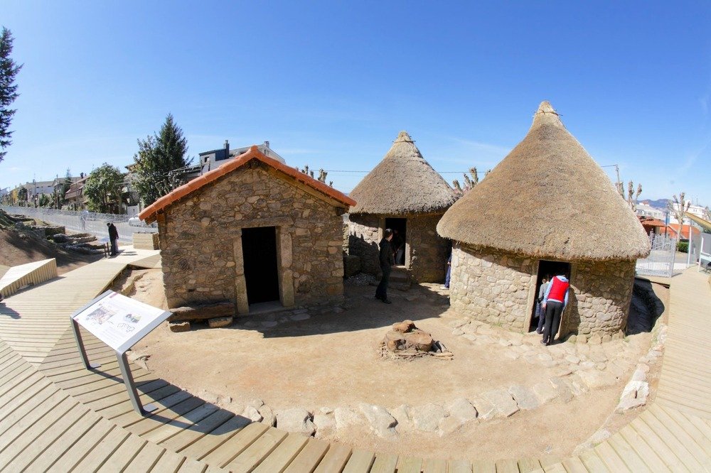 Yacimiento arqueológico municipal del Castro de Vigo