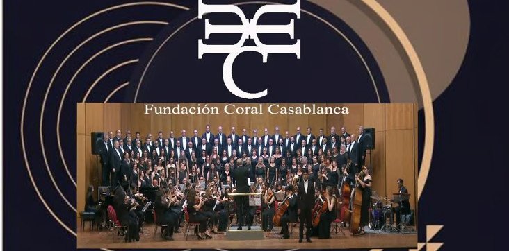 Coral Casablanca de Vigo, Concerto Solidario