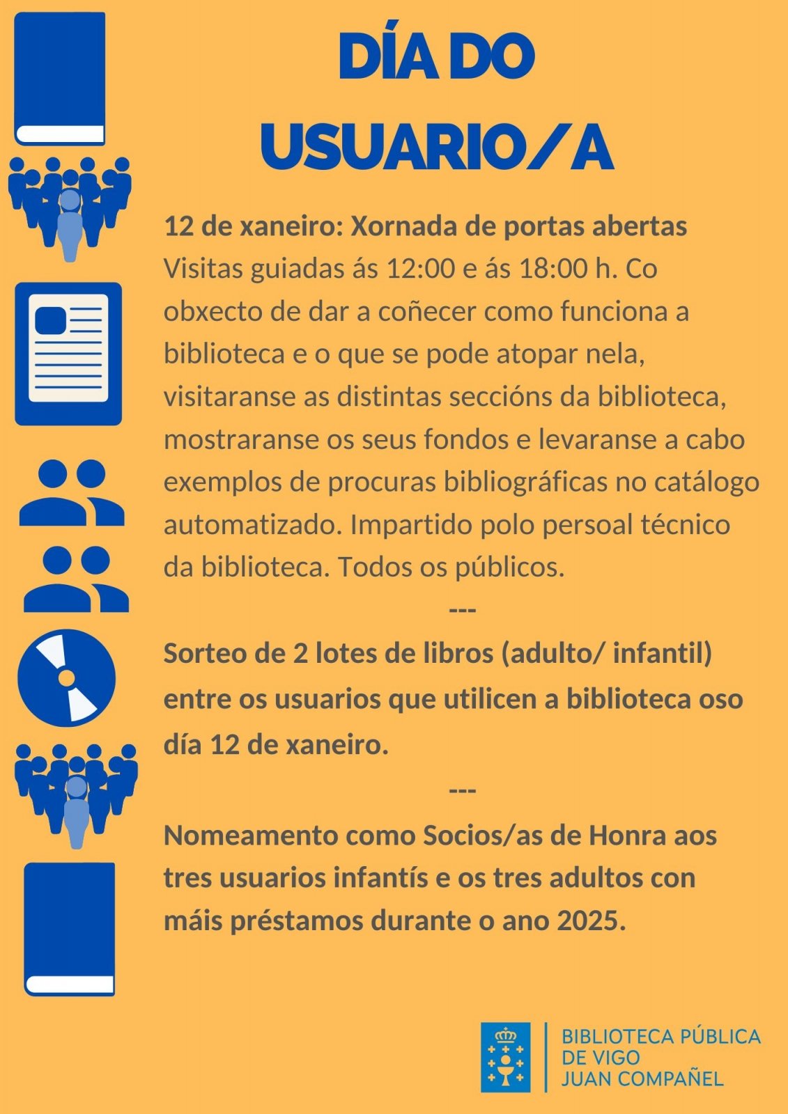 Día do Usuario/a