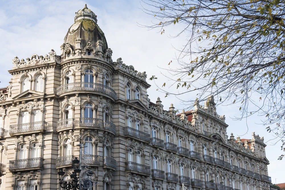 Rutas por la arquitectura histórica de Vigo