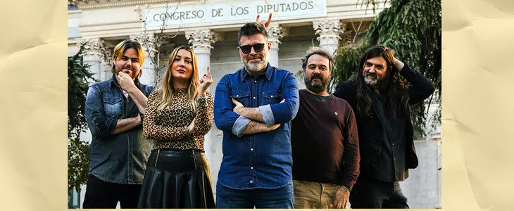 Hora Treintaypico: el show