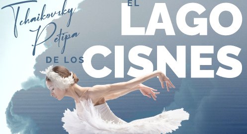 El Lago de los Cisnes, Tchaikovsky National Ballet