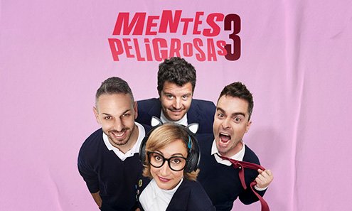 Mentes Peligrosas 3