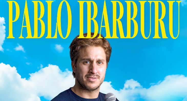 Pablo Ibarburu. Chico glamour Pablo Ibarburu. Chico glamour