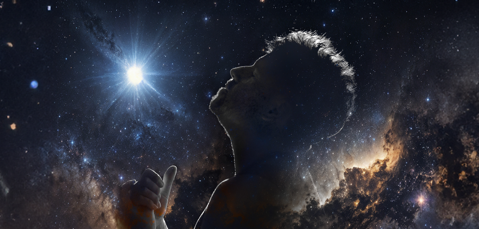 Pablo López. El niño del espacio