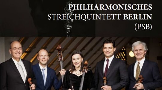 Philharmonisches Streichquintett Berlin (Psb) Philharmonisches Streichquintett Berlin (Psb)