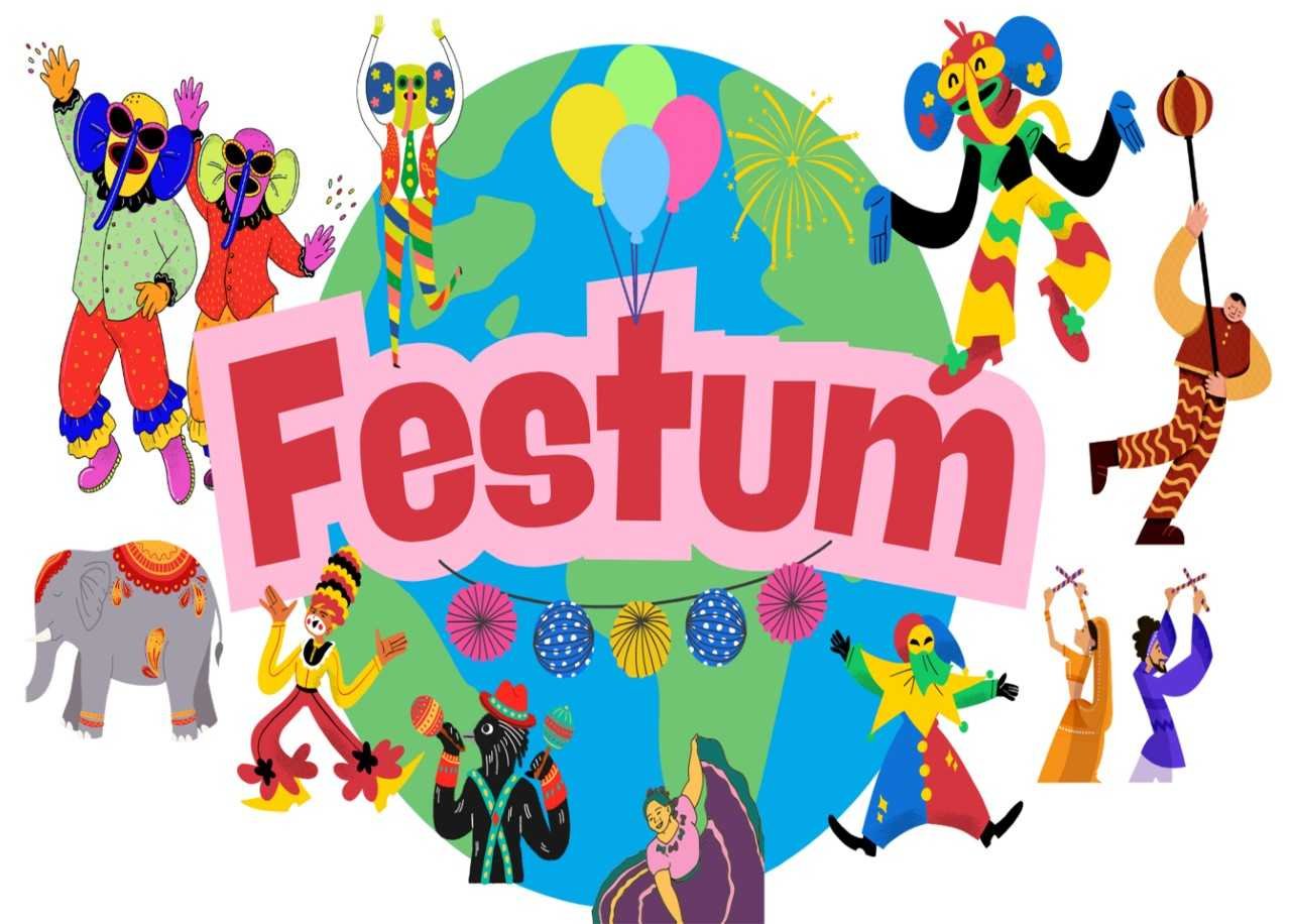 Obradoiro de Entroido. Festum