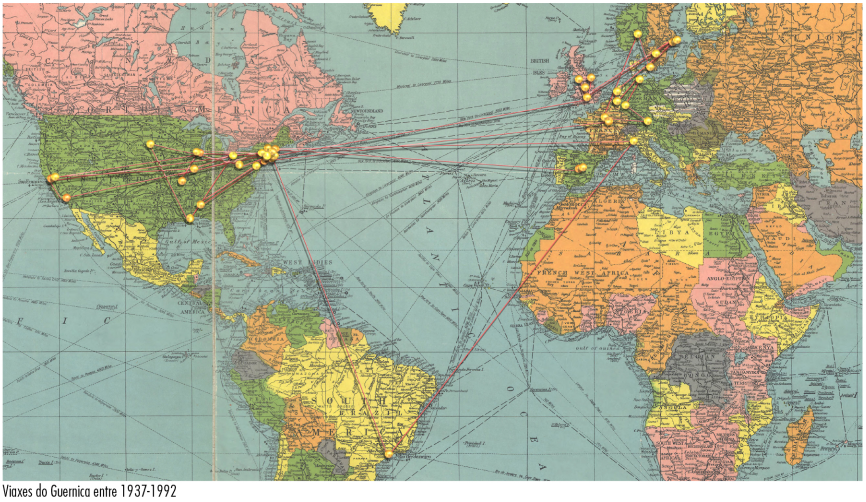 MARCO: Curso  O Pavillón Errante, Xenealogía do sistema da arte en España (1937-1992)