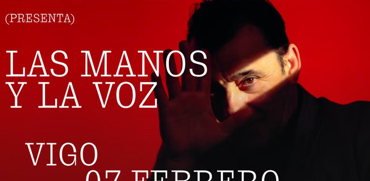 Zenet. Las manos y la voz