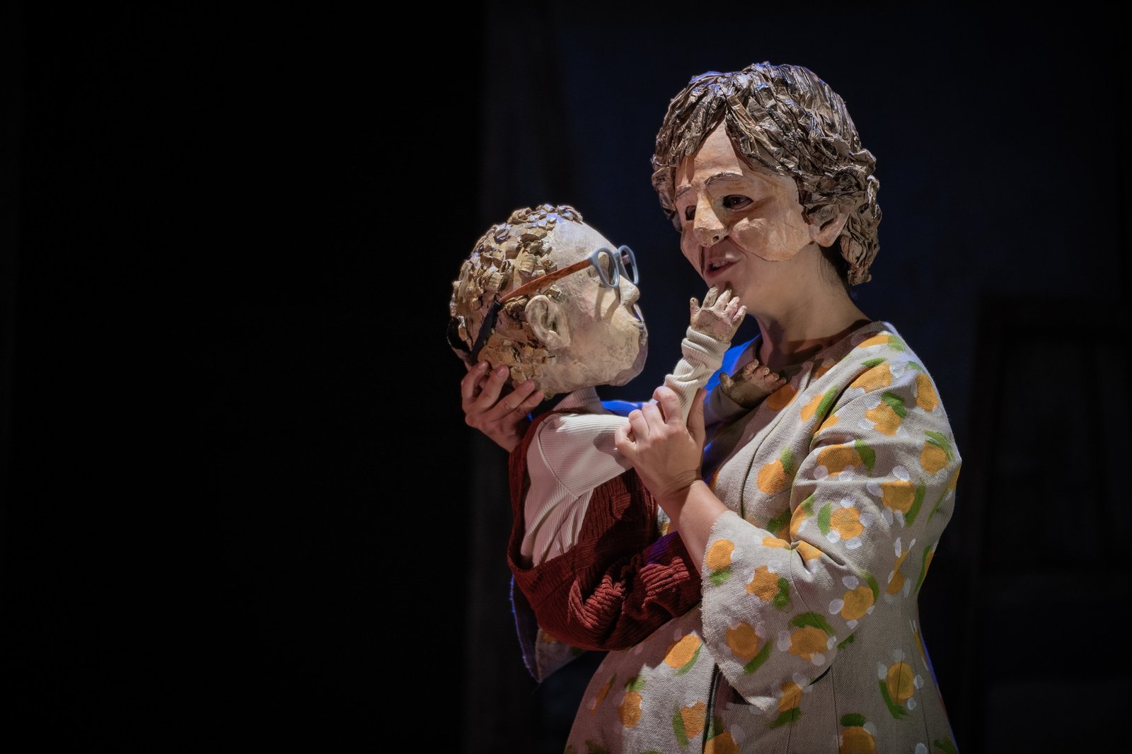 Cía. Campi: «Matres». Día Internacional da Muller