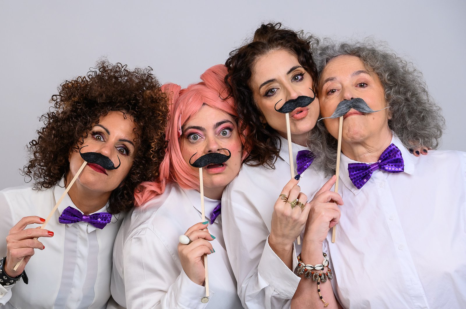 De Ste Xeito: «Señores (Unha comedia machirula De Ste Xeito). ESTREA