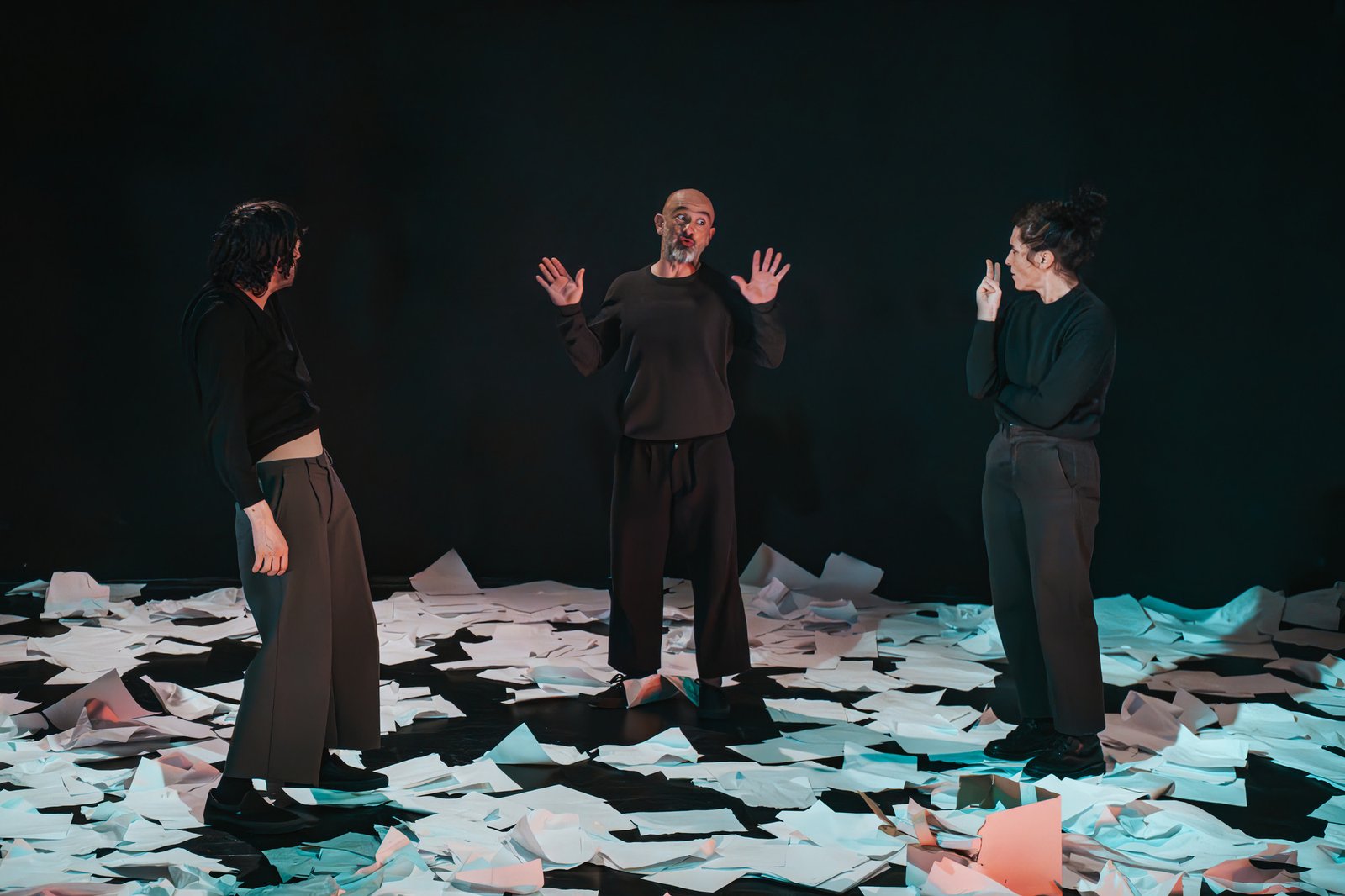 Companhia do Chapitô: «Rey Lear»