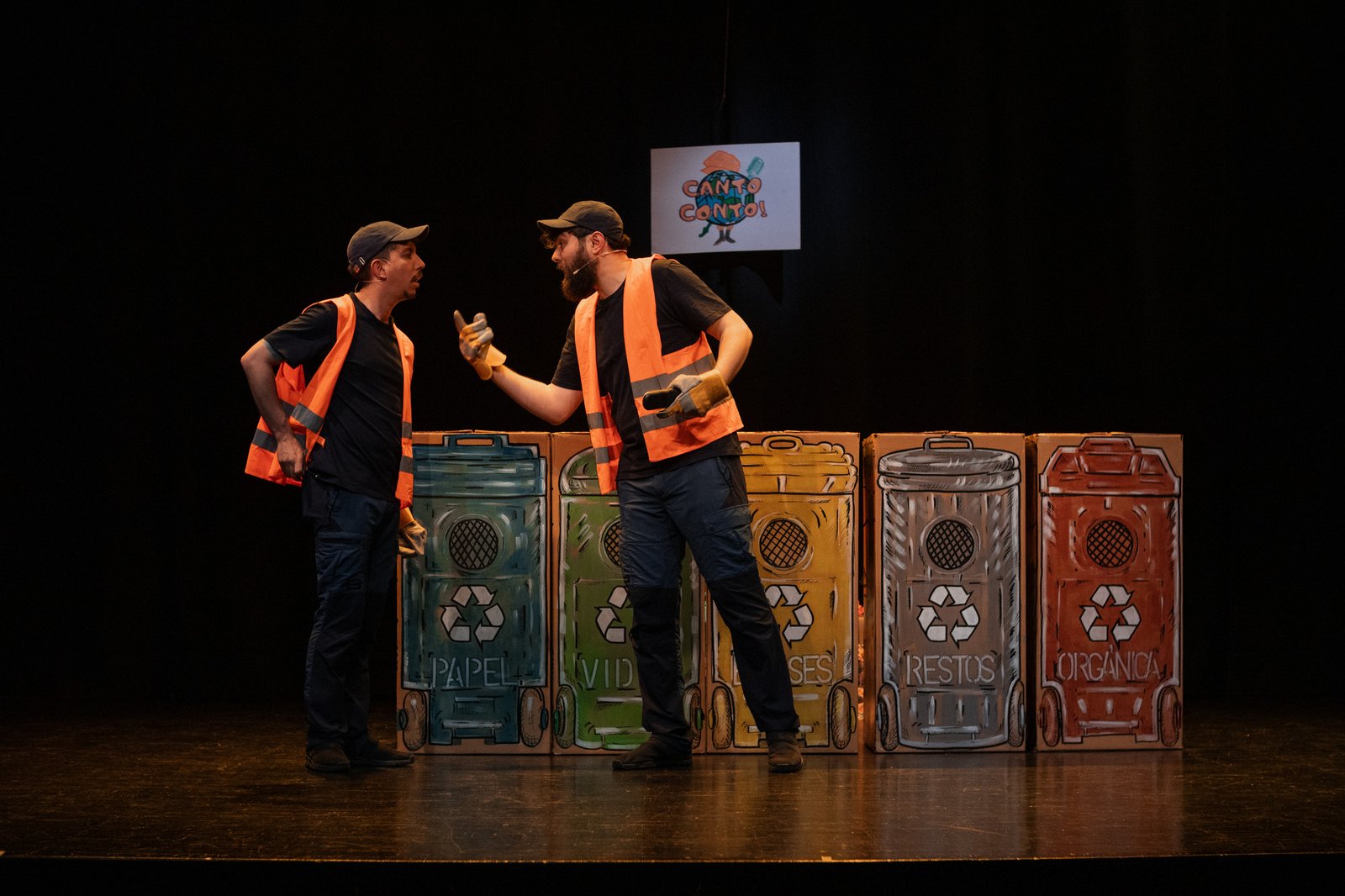 Limiar Teatro: «Canto Conto!»