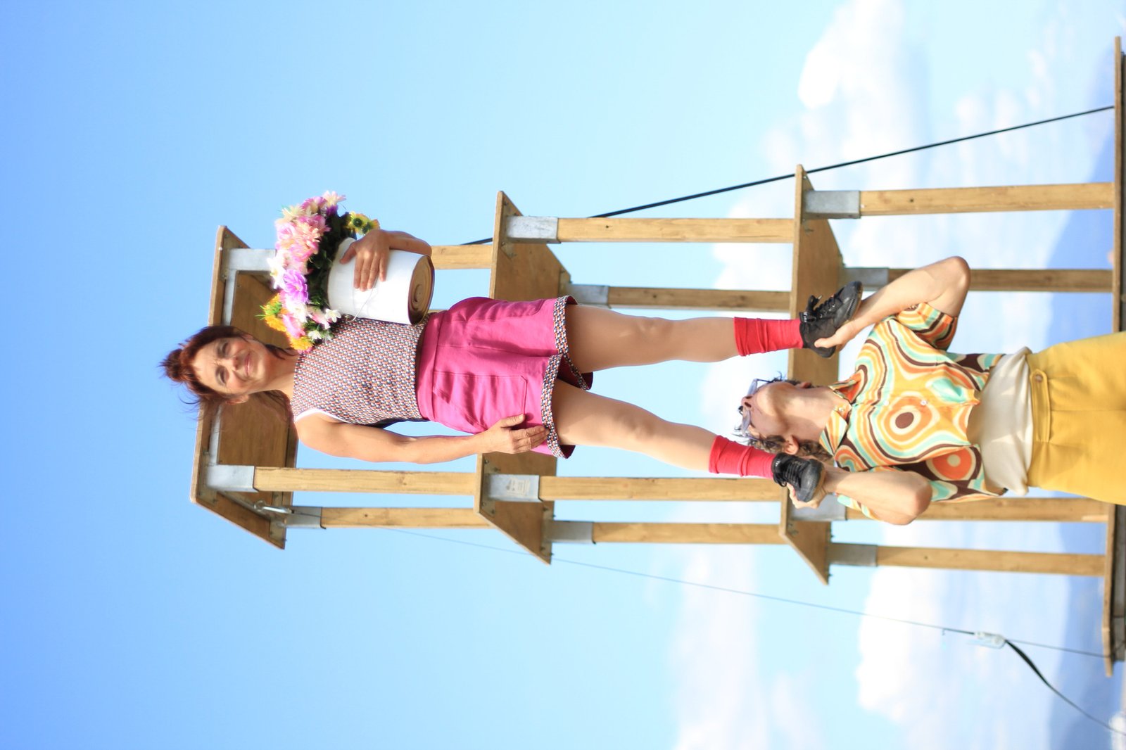 Zirko Txosko: «Tavole»: Día Mundial do Circo.  ENTRADAS ESGOTADAS