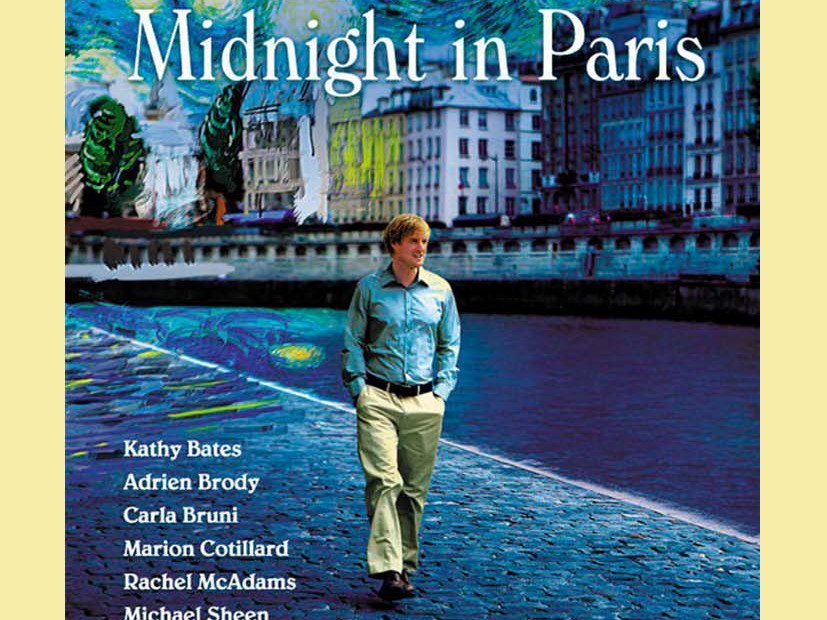 EMAO: Venres da EMAO «Midnight in Paris»