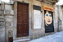 MARCO: Roteiro «A presenza de Rosalía en Vigo»