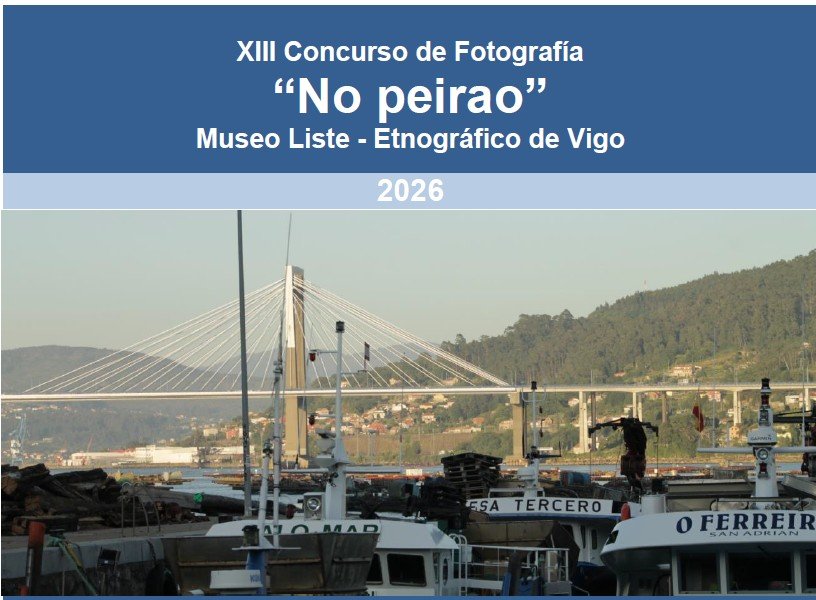 XII Concurso de Fotografía: «No peirao»