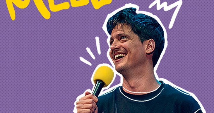 Lucho Mellera. El unipersonal de Lucho Mellera