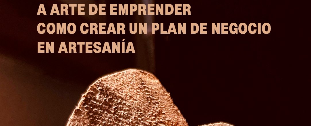 EMAO: Venres da EMAO «A arte de emprender. Como crear un plan de negocio en artesanía»