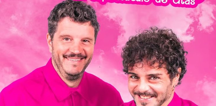 Amoriños. Touriñán e Perdomo