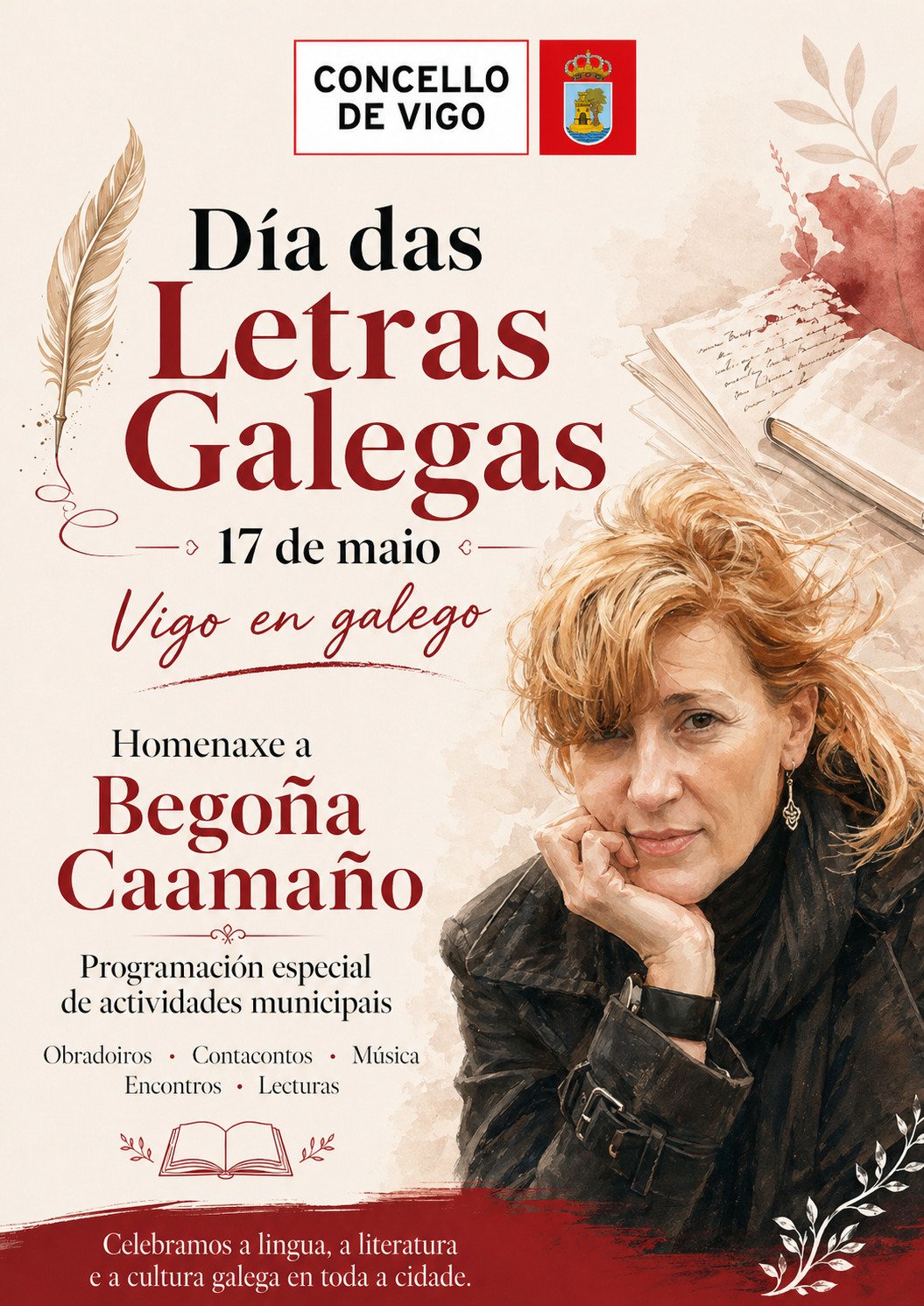 Saída do Correlingua