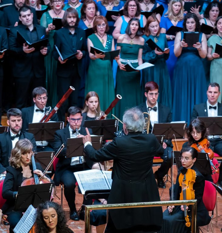 Orquesta Clásica de Vigo: W. A. Mozart: A súa misa de Requiem